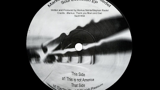 Markus Mehta & Stephan Riedel - This Is Not America