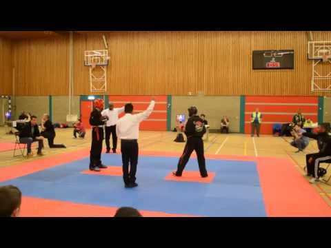 Armando Kempo Rumble at the Docks