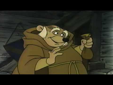 Robin Hood (1973): The Sheriff Of Nottingham