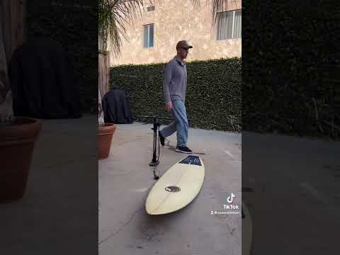 Buying the wrong surfboard!