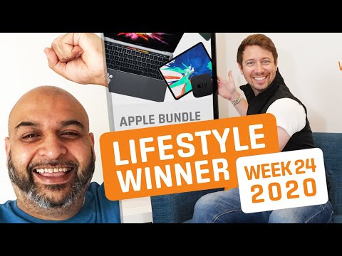 BOTB Lifestyle Competition Winner! Gulshan Bagga – Apple Bundle – Week 24 2020