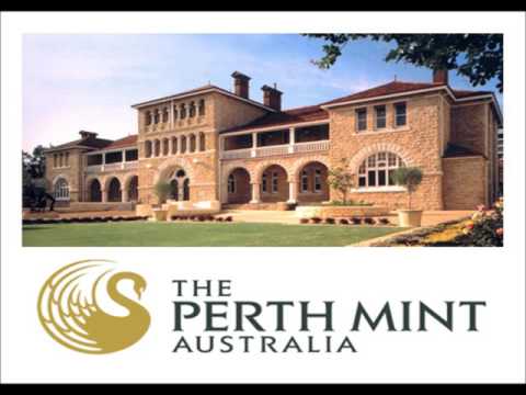 Perth Mint silver bar shortages should be corrected by mid March 2016 Video
