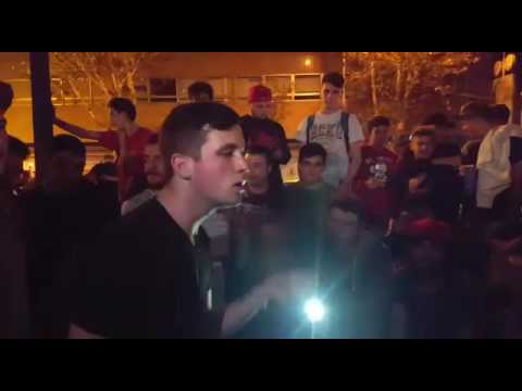 RAI vs TALI - Trap Battle - SEMIFINAL