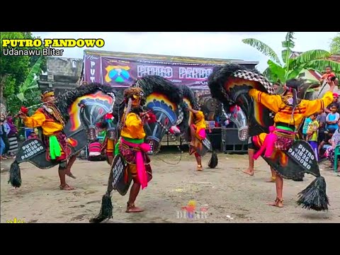 Kuda Lumping Kembar 6 Jaranan Putro Pandowo