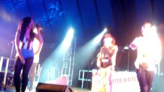 Luminites - Top Of The World/Firework