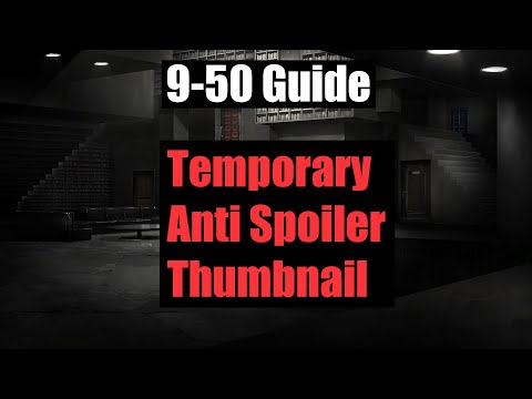 9-50 Guide [Limbus Company]