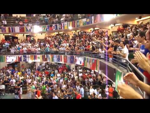 Bem vindo....22 Outubro 2013 - Batista Lagoinha - Andre Valadão - Lançamento DVD - Fortaleza.