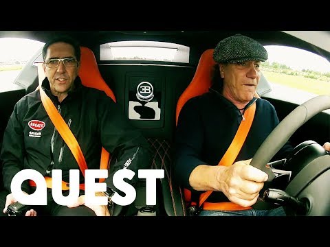 After Hours with Brian - Bugatti Episode