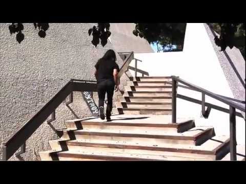 David Gonzalez Possessed to skate 2012