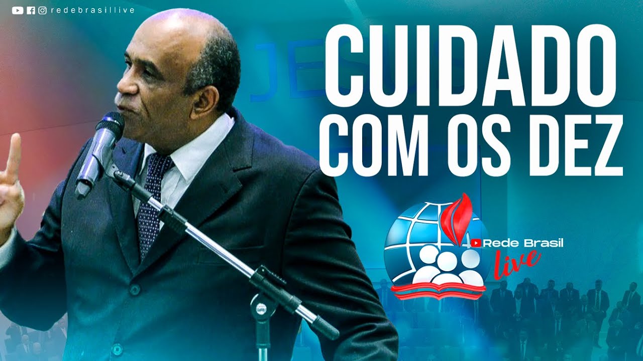 Pr. Samuel Oliveira | Como Agir Diante dos Desafios? | Culto de Doutrina da IEADPE