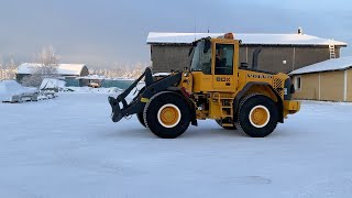 Volvo L60E wheel loader for sale - Image 4 | Machineryline ET Volvo L60E wheel loader | Image 4 - Machineryline