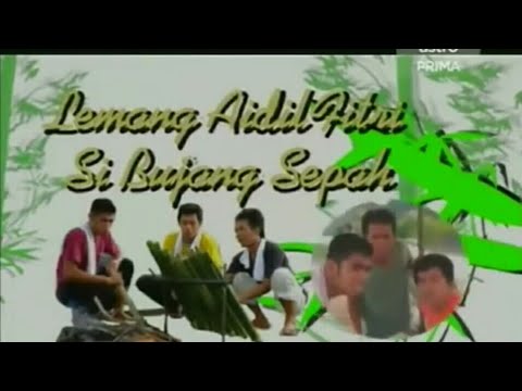 Lemang Aidilfitri si Bujang Sepah #moviemelayu