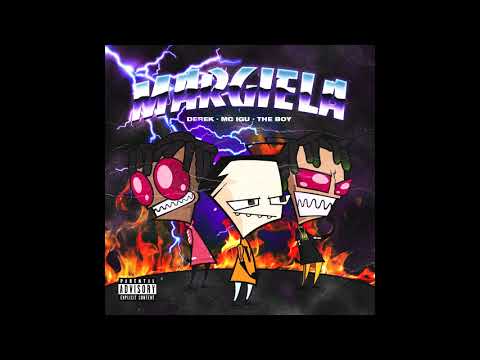 Recayd Mob - Margiela (feat. Derek, Mc Igu & The Boy)