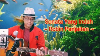 Download lagu Sonata Yang Indah ~ Robin Panjaitan || Cover by Cok Rai mp3