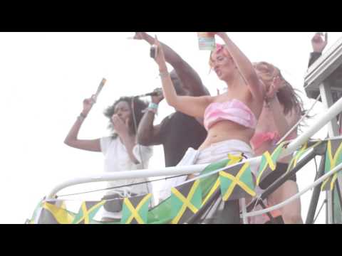 Outlook Festival 2012 - Highlights ( Jaha and Tara )