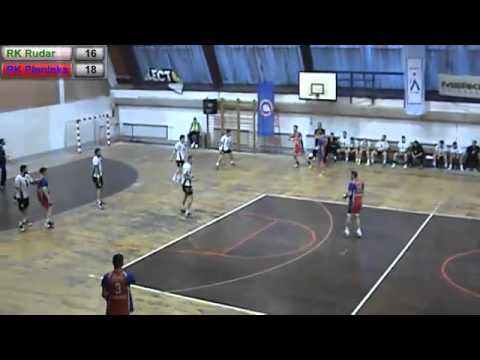 30.05.2015. RK Rudar - RK Planinka - 2. poluvreme