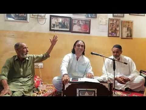 Dil Deta Ha Ro Ro Duhai kise Se Koi Pyar Na Kry | noor jahan song | By Naseem Ali Siddiqui