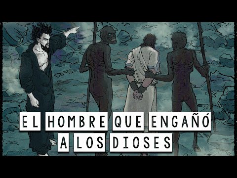 Sisyphus: The Man Who Deceived the Gods - Greek Mythology in Comics - See History