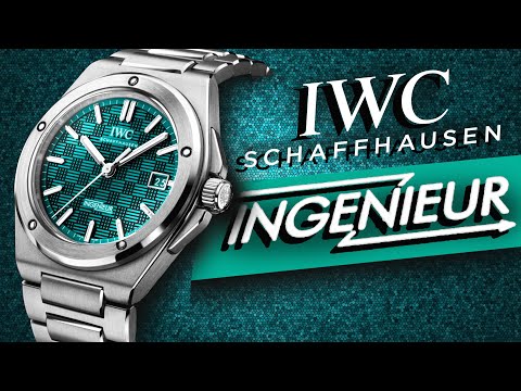 IWCs umstrittene Ingenieur + Die Probleme mit Design und Preis (Neugestaltung)