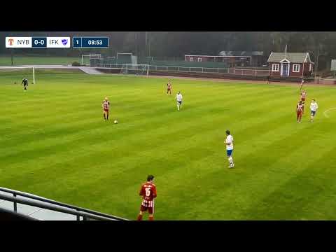 Nybro IF - IFK Oskarshamn