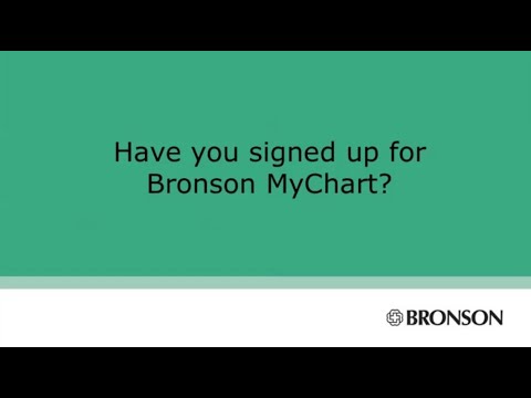 Bronson Employees Get Connected With Mychart