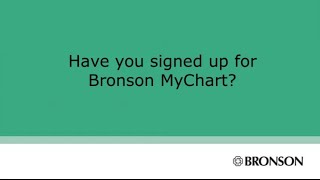 Bronson Employees Get Connected with MyChart