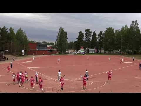 3.7.2018 Kankaanpää - IPV juoksukooste