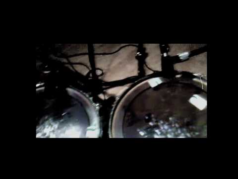 Chemical Wire drum recording session