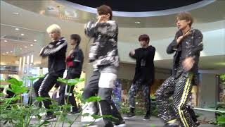 LUCENTE(루첸트)☆꽃잎 (FALLING PETALS)☆リリイベ１回目☆20181117☆セレオ国分寺