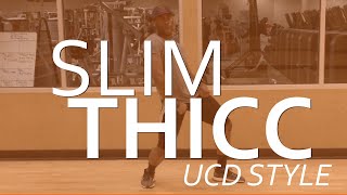 SLIM THICC by @Dawn Richard  Urban Cardio Dance Style w/ @C’Yo - Create Your Own