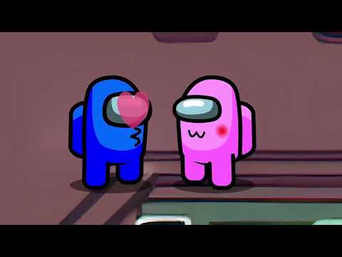 Stickman VS Among Us Crewmate Love   AVM Shorts Animation Part 00