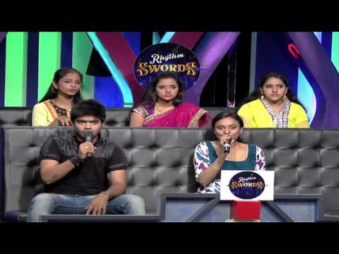 Super Singer 8 Episode 20 - Malavika And Saketh Performance