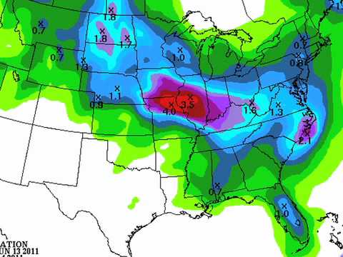 June 14 Weather Xtreme Video - Morning Edition