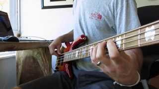 Toad The Wet Sprocket -  "Rings" Bass Cover