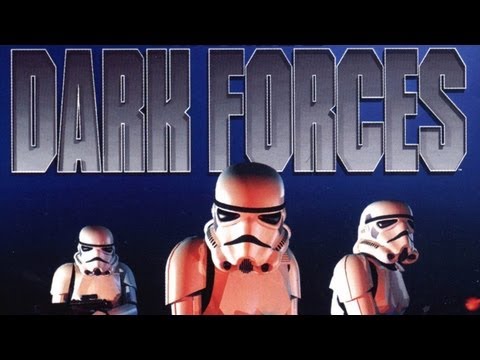 CGR Undertow - STAR WARS: DARK FORCES review for PlayStation