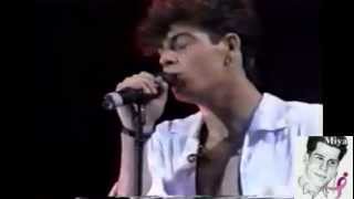 Let&#39;s Try It Again live @NKOTB Magic Summer Tour in Florida &#39;90