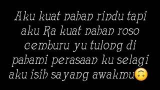 Download lagu Story WA | tentang perasaan versi kentrung mp3