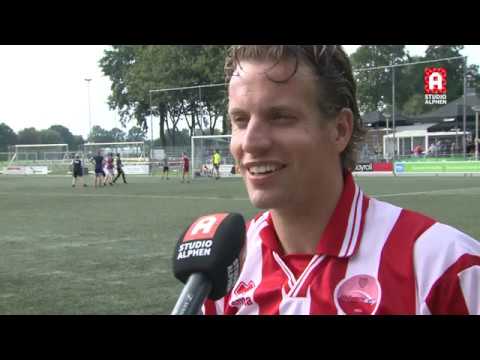 Interview Patrick Krop na RKHVV - Alphense Boys