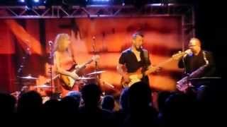 ANA POPOVIC  - New Morning -  Mo' Better Love