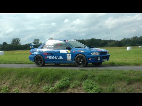 29 Rally Masters Świdnica 2020 - Petkowicz / Piekarska - Subaru Impreza