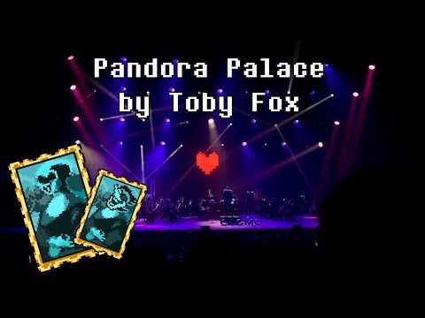 Pandora Palace by Toby Fox | Orchestra 26.11.2025