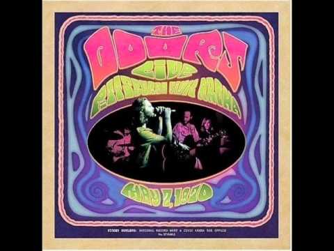 The Doors -  Mystery Train