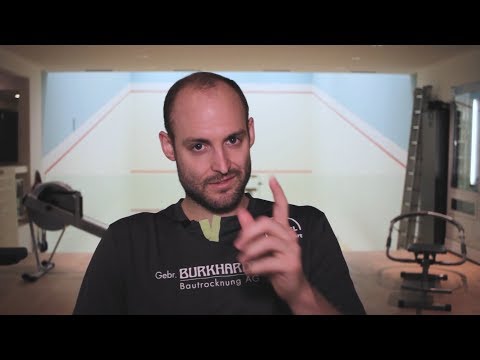 GC Cup 2018 - Interview mit Nicolas Müller