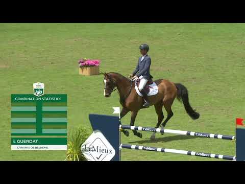 Rolex Grand Prix du CSIO 5* de La Baule 2024 - Steve Guerdat & Dynamix de Belheme