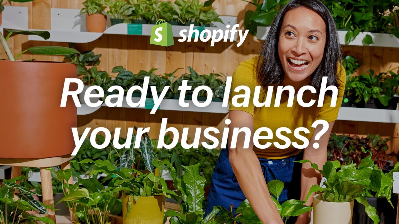 Ready to launch your business?