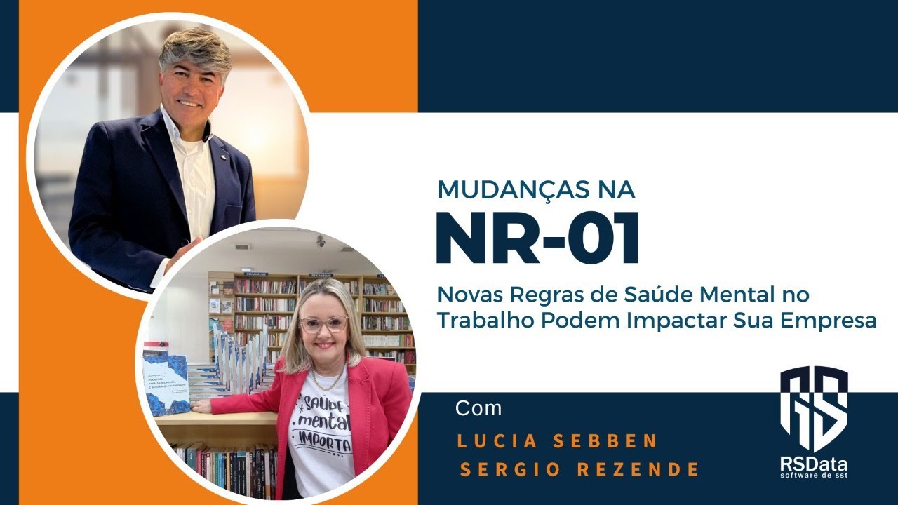 NR-01: Novas Regras de Saúde Mental no Trabalho Que Podem Impactar Sua Empresa