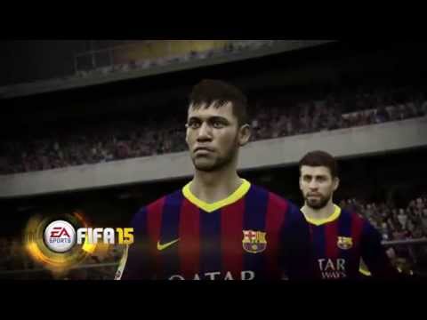 FIFA 15 GAMEPLAY Features - Incredible Visuals | #4ThePlayers