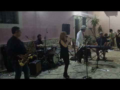 Sunny - Max Garrubba's Blue In Blues - Special Guest: Donata Brischetto