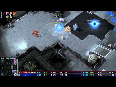 TEHREDBANDIT Vs RSVP (ZvP) G4 - Starbow Ladder Cup Finals