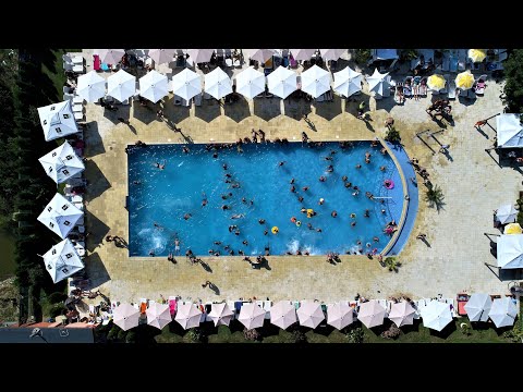 Prezentare piscina Blue Lagoon 2021 4K